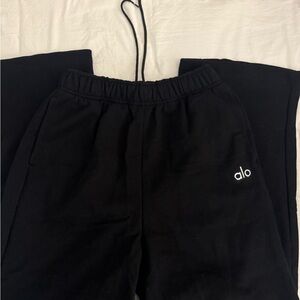 ALO Yoga accolade sweatpants XS